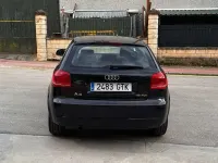 Usado Audi A3 Ambiente 105 CV (77 kW) 2010 Utilitario