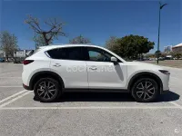 Occasion Mazda CX-5 194 ch (142 kW) 2018 Blanc SUV