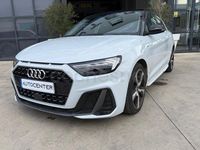 Usado Audi A1 Sportback Advanced Plus 110 CV (80 kW) 2023 Blanco Utilitario