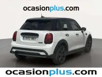 Usado Mini Cooper 136 CV (100 kW) 2024 Blanco Utilitario