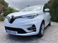 Usado Renault Zoe Intens 80 kW (109 CV) 2020 Eléctrico Utilitario
