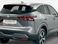 Usado Nissan Qashqai N-Connecta 140 CV (102 kW) 2023 Gray metallic SUV