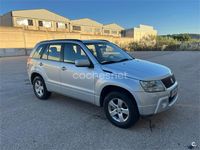 Usado Suzuki Grand Vitara 129 CV (94 kW) 2007 Gris / plata SUV