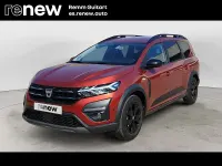Usado Dacia Jogger Extreme 100 CV (73 kW) 2022 Marrón Monovolumen