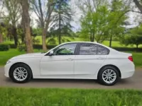 Usado BMW 318 150 CV (110 kW) 2015 Blanco Berlina