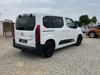 Usado Citroën Berlingo Feel 102 CV (75 kW) 2019 Blanco Monovolumen