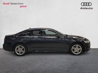 Usado Audi A6 190 CV (139 kW) 2017 Gris / plata Berlina