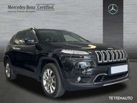 usado Jeep Cherokee 20 Limited 4WD 4x4 Active Drive I 2014