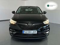 Usado Opel Grandland X Selective 131 CV (96 kW) 2019 Negro SUV