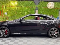 Usado Mercedes E500 408 CV (300 kW) 2014 Negro Descapotable