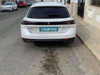 Usado Peugeot 508 Allure 130 CV (95 kW) 2019 Blanco Berlina