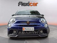 Usado Abarth 500C 165 CV (121 kW) 2021 Azul Descapotable