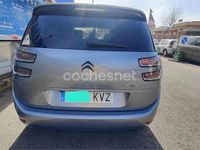 Usado Citroën C4 SpaceTourer Shine 130 CV (95 kW) 2019 Gris / plata Monovolumen