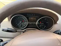 Usado Mercedes ML320 224 CV (164 kW) 2006 Blanco SUV