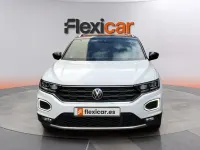 Usado VW T-Roc Sportline 150 CV (110 kW) 2021 Blanco SUV