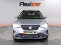 Usado Seat Arona Style 110 CV (80 kW) 2022 Gris SUV