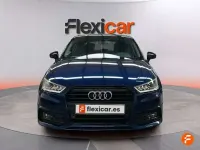 Usado Audi A1 Sportback Premium 116 CV (85 kW) 2018 Azul Utilitario