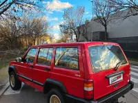 Usado Jeep Cherokee Sport 115 CV (84 kW) 1998 Rojo SUV