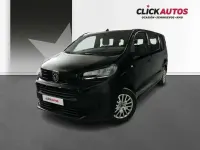Usado Peugeot Expert 179 CV (131 kW) 2025 Negro Van