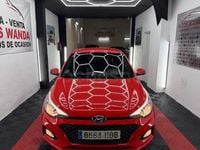 Brugt Hyundai i20 Active 100 HK (73 kW) 2019 Rød Hatchback