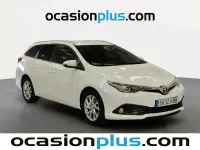 Usado Toyota Auris Active 116 CV (85 kW) 2017 Blanco Familiar