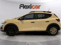 Usado Dacia Sandero Essentiel 91 CV (66 kW) 2022 Blanco Utilitario