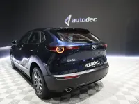 Usado Mazda CX-30 Prime-Line 140 CV (102 kW) 2025 Azul SUV
