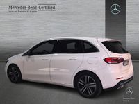 Usado Mercedes B180 Progressive 116 CV (85 kW) 2022 Blanco Monovolumen