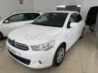 Usado Citroën C-Elysee I Feel 100 HP (73 kW) 2017 Branco Sedan