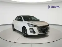 Nuevo Peugeot e-208 GT 100 kW (136 CV) 2025 Blanco Utilitario