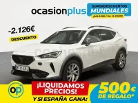 Usado Cupra Formentor 150 CV (110 kW) 2021 Blanco SUV