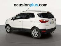 Usado Ford Ecosport Trend 95 CV (69 kW) 2016 Blanco SUV