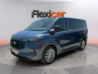 Usado Ford Transit Custom 136 CV (100 kW) 2025 Azul Familiar