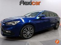 Usado Seat Leon XCELLENCE 150 CV (110 kW) 2020 Azul