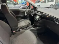 Usado Opel Corsa Selective 90 CV (66 kW) 2017 Azul Utilitario