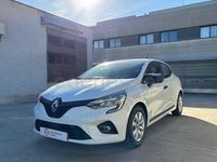 Usado Renault Clio V Business 72 CV (52 kW) 2020 Blanco Berlina