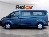 Begagnad Ford Transit Custom Trend 131 HK (96 kW) 2023 Grå Kombi