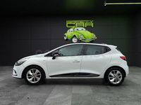 Usado Renault Clio IV LIMITED 90 CV (66 kW) 2018 Blanco Berlina