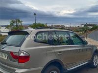 Usado BMW X3 150 CV (110 kW) 2007 Beige SUV