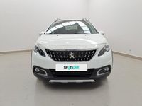 usado Peugeot 2008 Puretech 110 S S 6 Vel Man Allure Blanco Nacarado