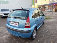 Usado Citroën C3 61 CV (44 kW) 2007 Azul Berlina