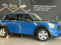 Usado Mini One D Countryman 90 CV (66 kW) 2011 Azul SUV