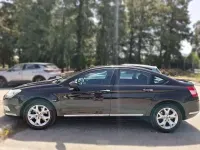 Usado Citroën C5 136 CV (100 kW) 2008 Negro Berlina