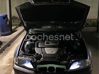 Usado BMW 320 136 CV (100 kW) 2002 Azul Berlina