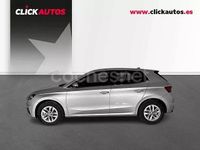 Usado Skoda Fabia Selection 115 CV (84 kW) 2025 Plateado Utilitario
