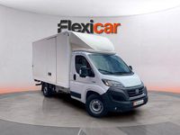 Usado Fiat Ducato 140 CV (102 kW) 2021 Blanco Van