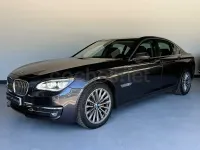 Usado BMW 740 Comfort Edition 313 CV (230 kW) 2013 Gris Berlina