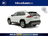 Usado Toyota RAV4 Hybrid Advance 219 CV (161 kW) 2021 Blanco SUV