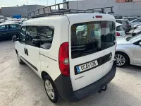 Usado Opel Combo Expression 90 CV (66 kW) 2014 Blanco Monovolumen