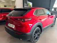 Usado Mazda CX-30 Homura-Line 150 CV (110 kW) 2023 Granate SUV